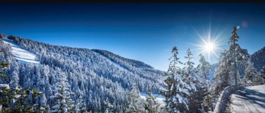 Le Manairou Lägenhet Valdeblore Exteriör bild
