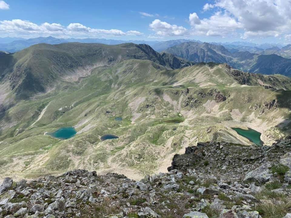 Le Manairou Lägenhet Valdeblore Exteriör bild